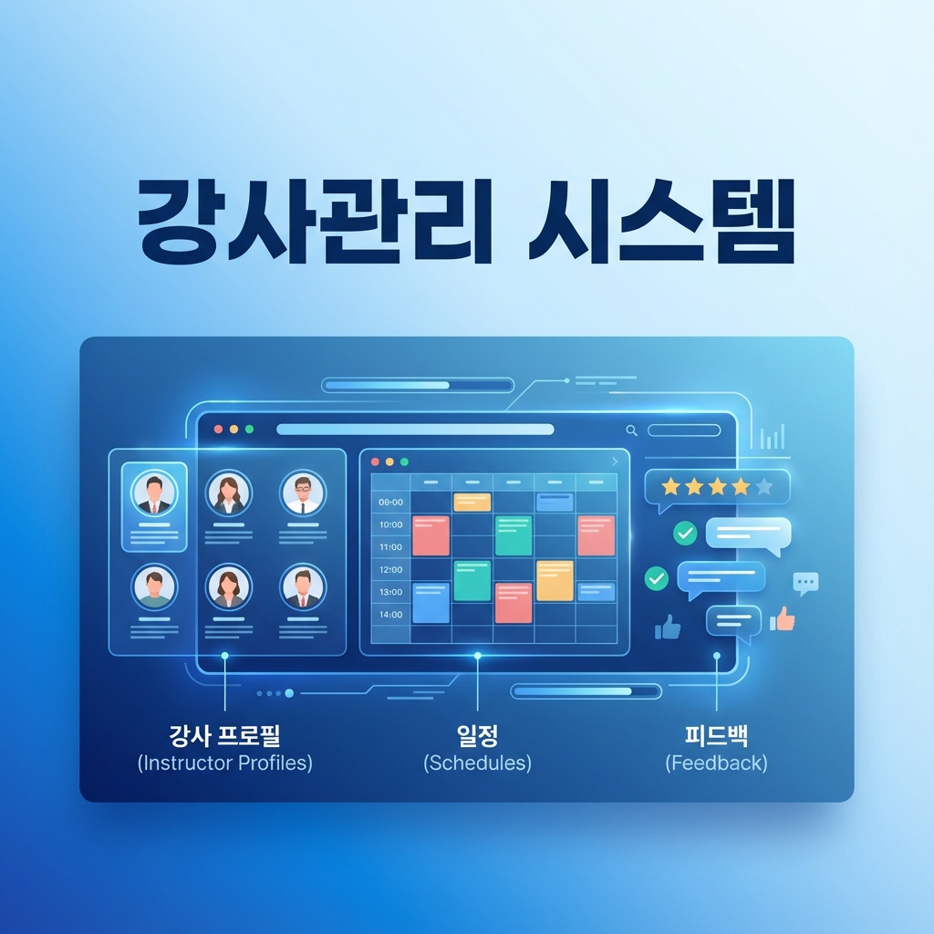 스마트 관리 시스템