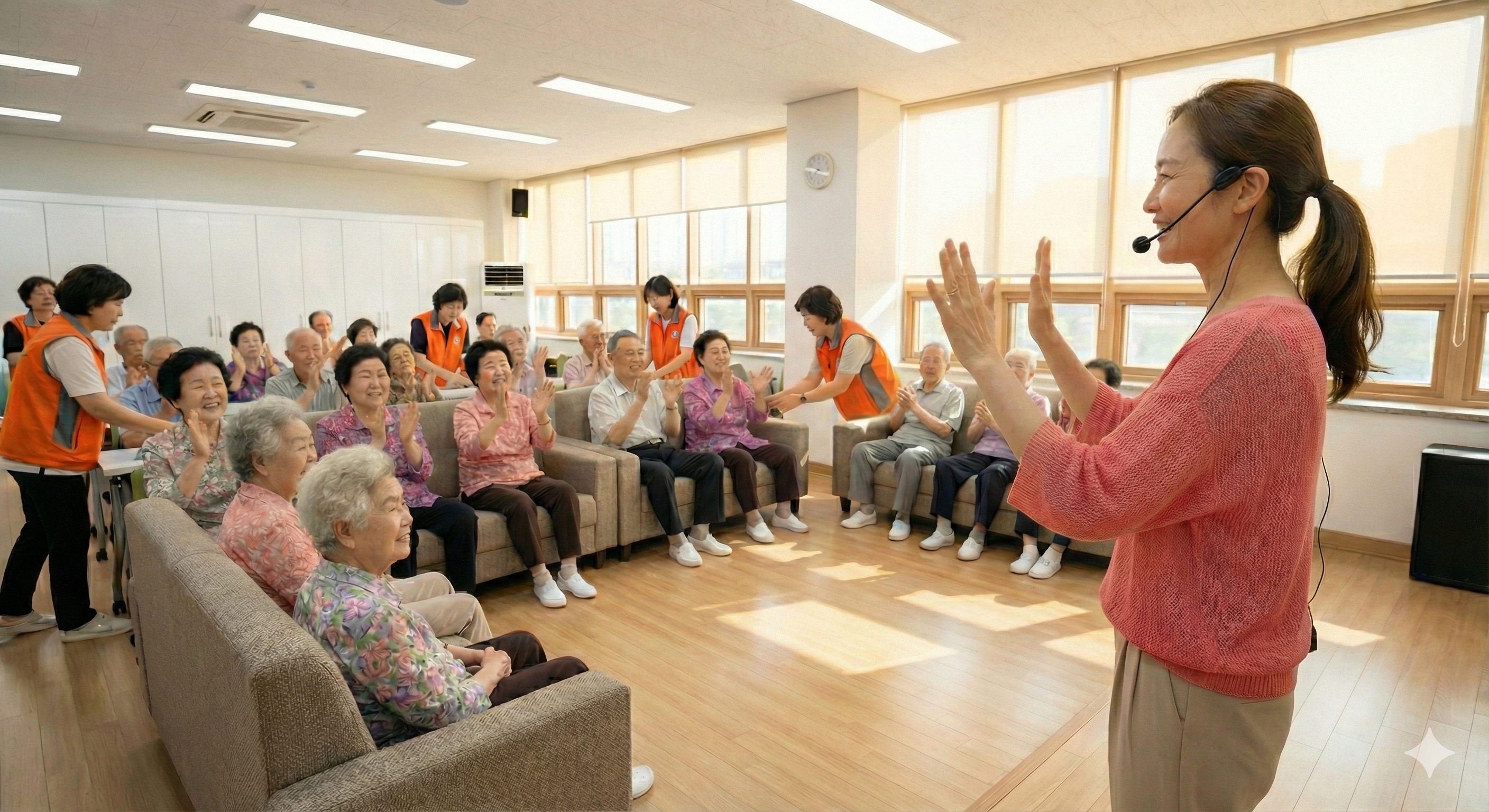 정서 맞춤 프로그램